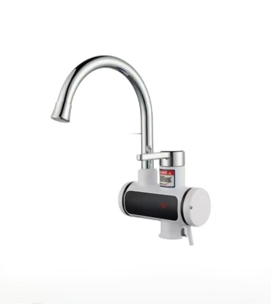 Instant Water Heating Mixture - Imported - 304 stainless steel heating tube - 3kw-3.6kw