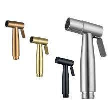 Muslim Shower - SUS 304 Grade Stainless Steel | 1 Year Warranty