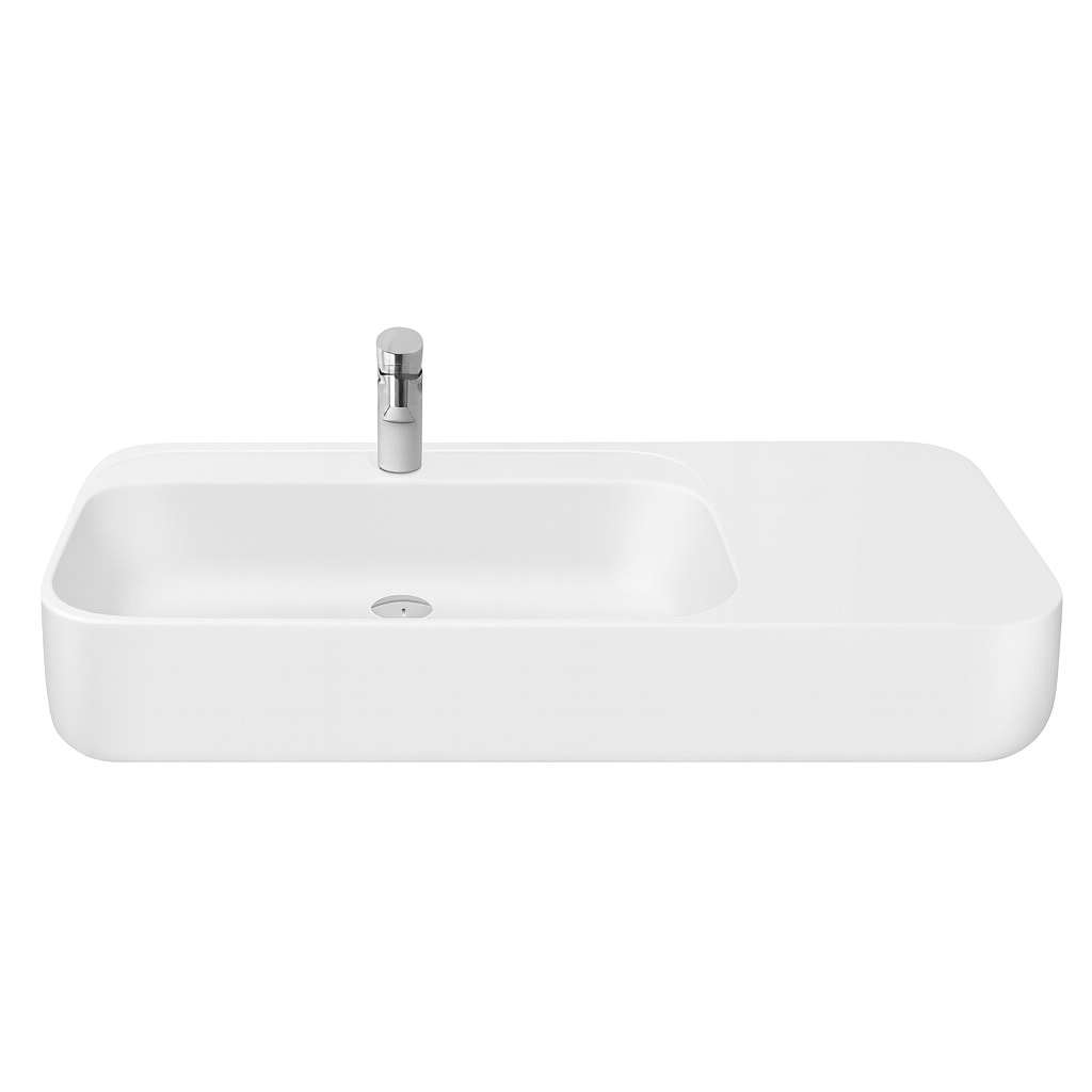 Vanity Bowl - Euro Art - Premium - 5 Years Warrenty