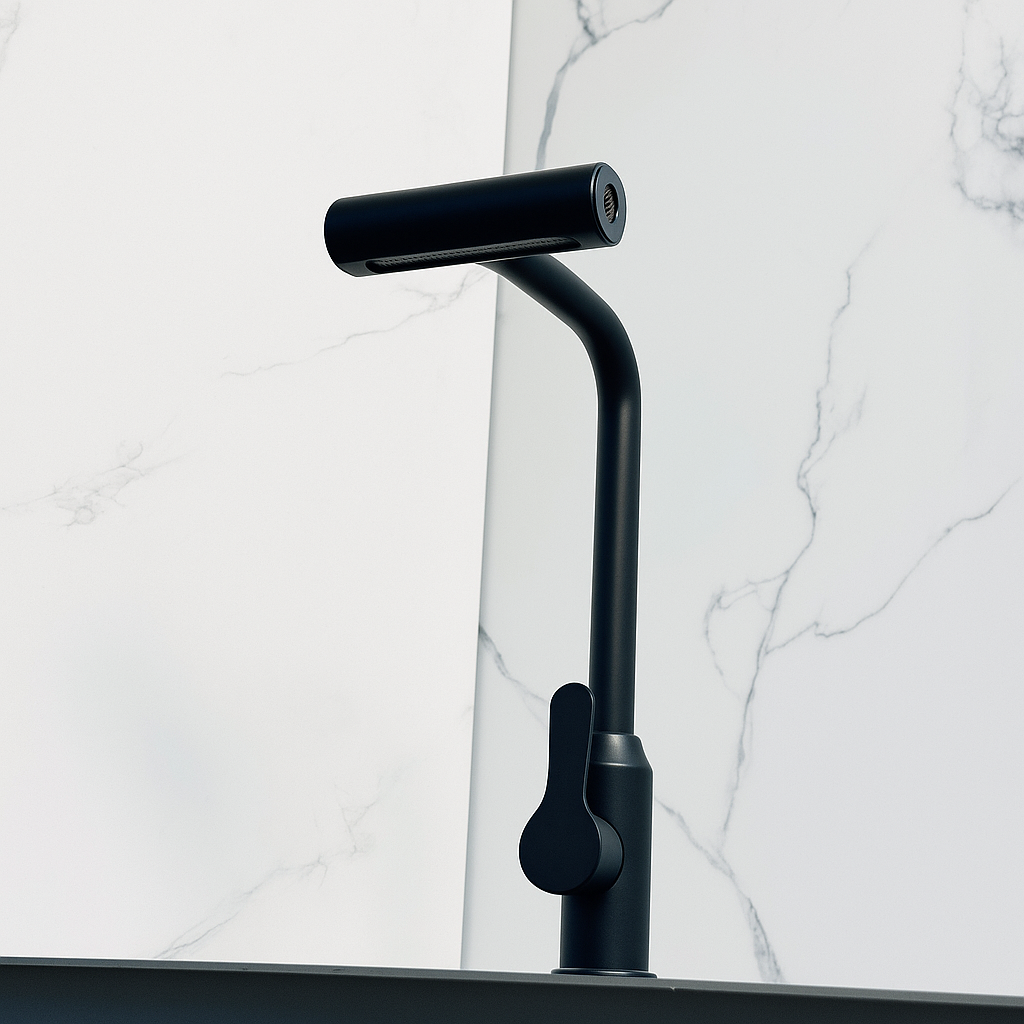 4-Mode Water Flow Sink Mixer – Premium Quality