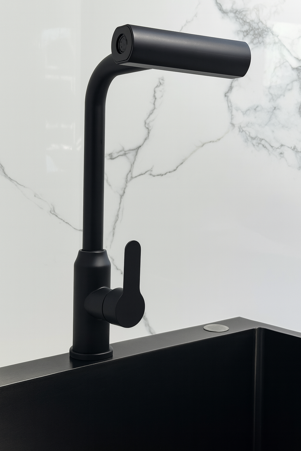 4-Mode Water Flow Sink Mixer – Premium Quality