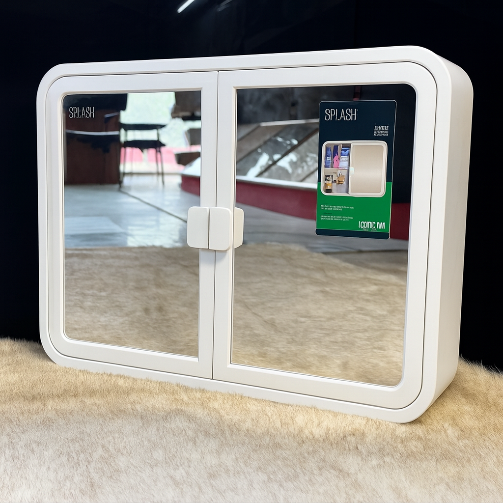 Mirror Cabinet – Premium Quality