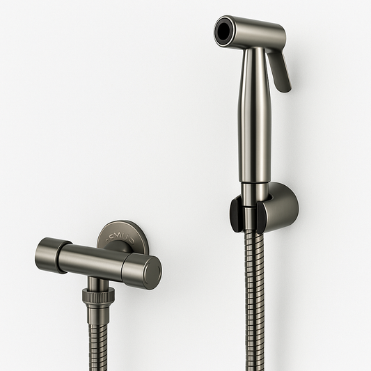 Muslim Shower - SUS 304 Grade Stainless Steel | 1 Year Warranty