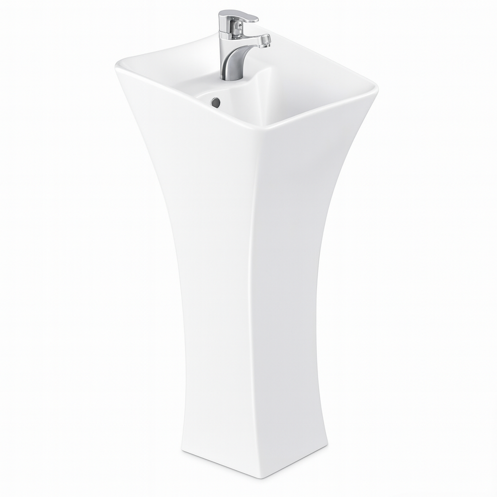 Basin - One Piece Metropolitian - Premium Quality - 5 Years Warrenty