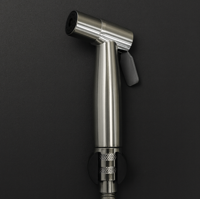 Muslim Shower - SUS 304 Grade Stainless Steel | 1 Year Warranty
