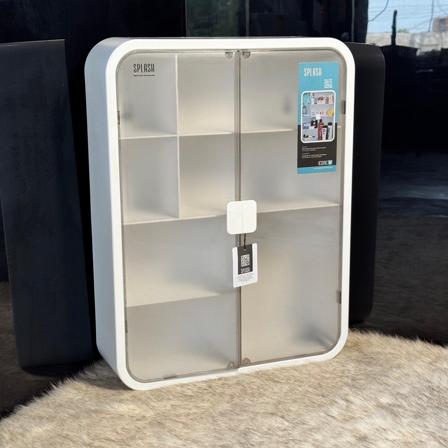 Bathroom Cabinet – Premium Quality