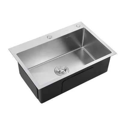 KItchen Sink- SS -304 grade- 18x24  - Premium Quality