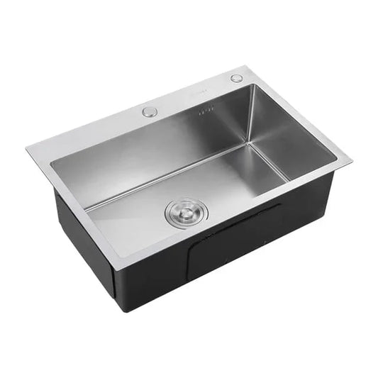KItchen Sink- SS -304 grade- 18x24  - Premium Quality