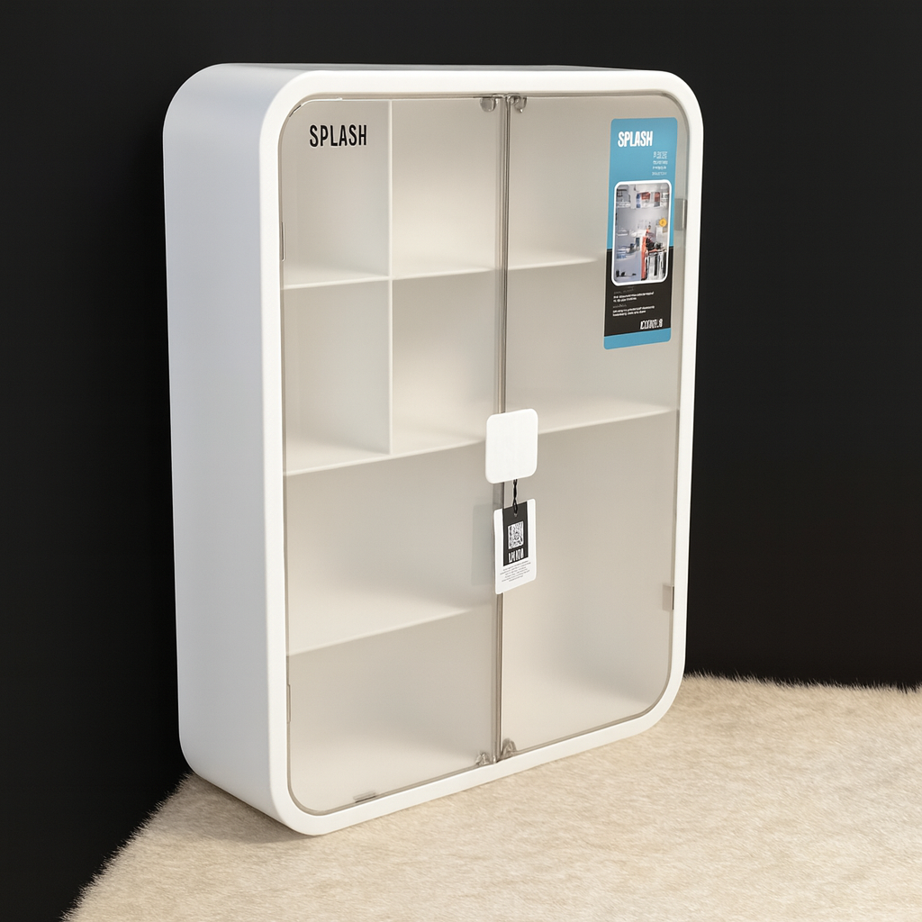 Bathroom Cabinet – Premium Quality
