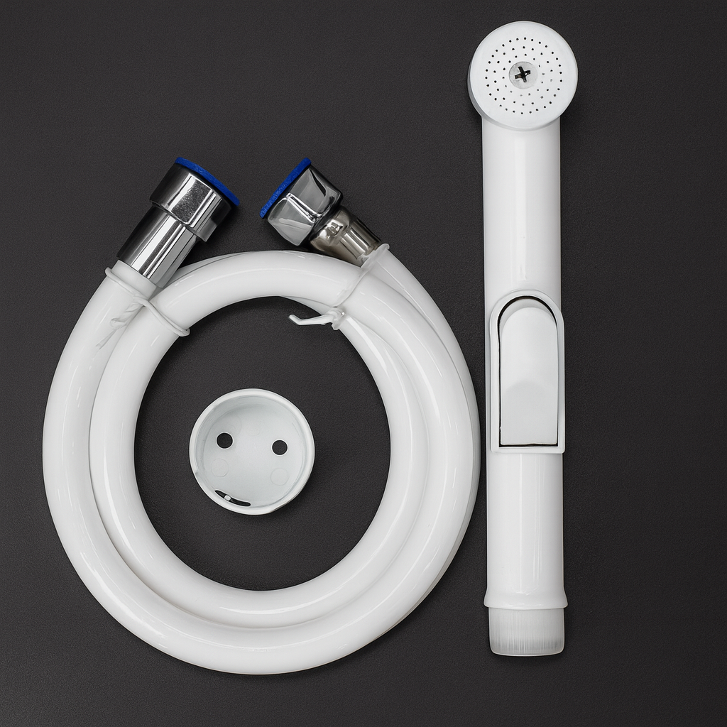 Muslim Shower – Leak-Proof - High-Pressure - Premium Quality
