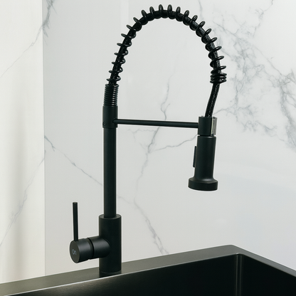 Kitchen Spring Mixer – Duel Water Flow– Premium