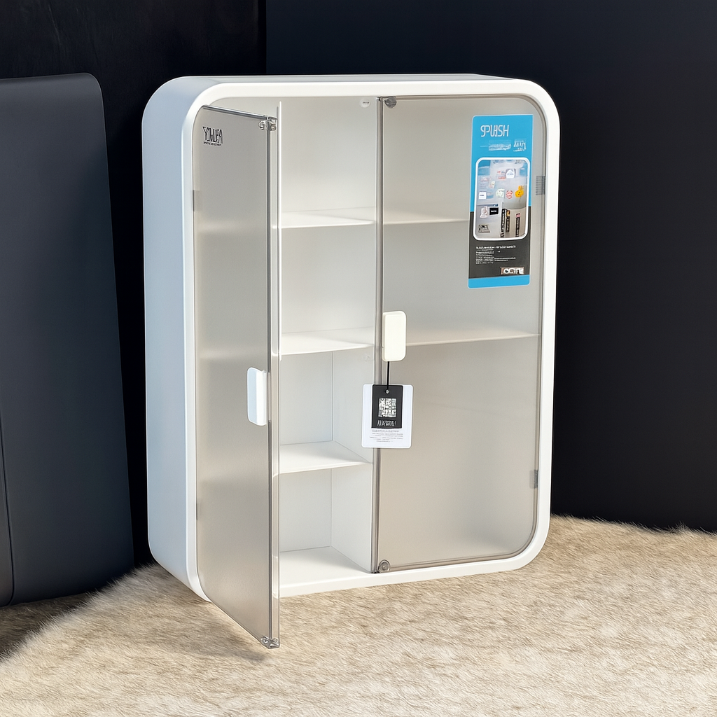 Bathroom Cabinet – Premium Quality