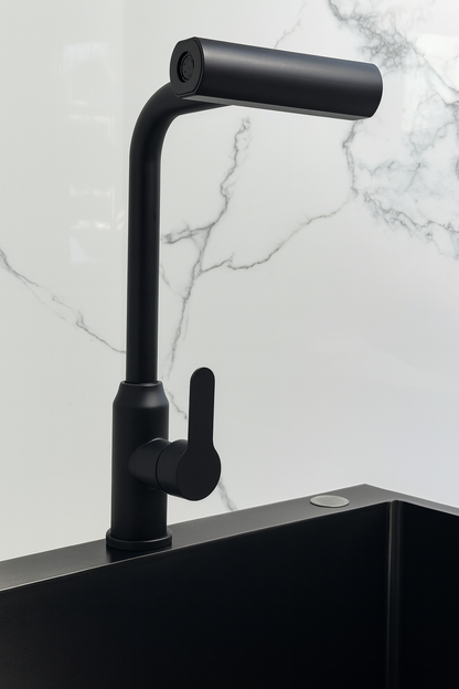 4-Mode Water Flow Sink Mixer – Premium Quality