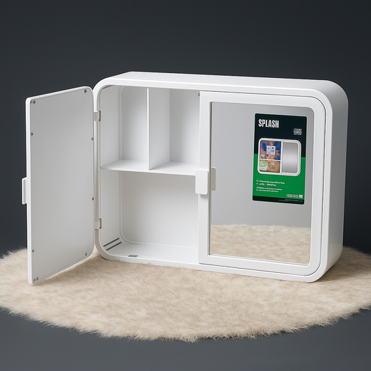Mirror Cabinet – Premium Quality