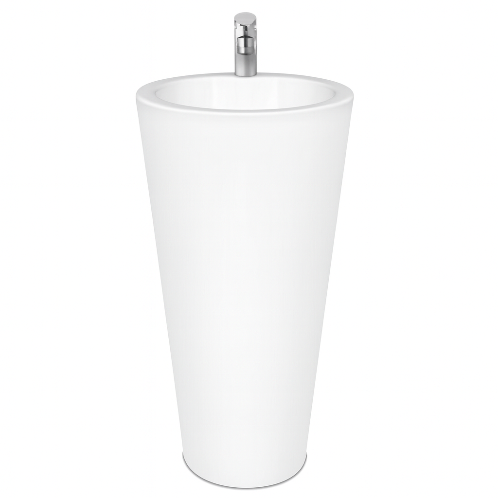 Basin - One Piece Glow - Premium Quality - 5 Years Warrenty