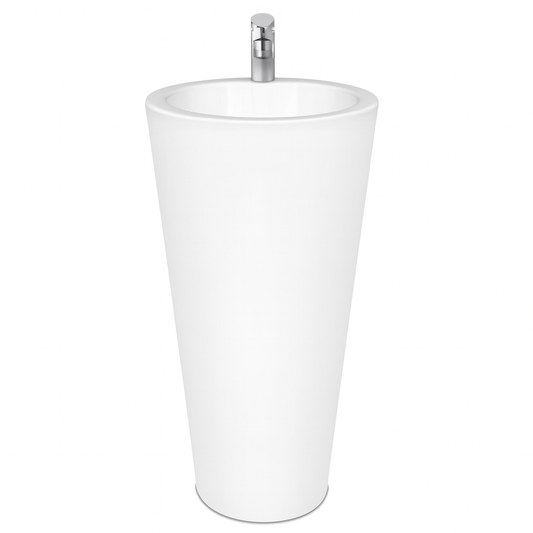 Basin - One Piece Glow - Premium Quality - 5 Years Warrenty