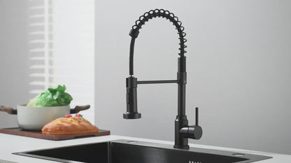 Kitchen Spring Mixer – Duel Water Flow– Premium