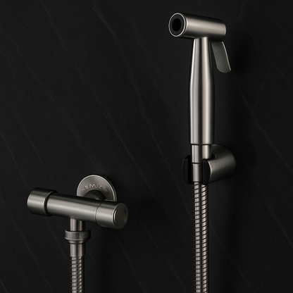 Muslim Shower - SUS 304 Grade Stainless Steel | 1 Year Warranty