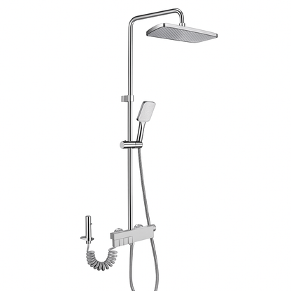 Bathroom Shower Set - Moro Luxury Series - AHE 4 Function  - Piano Shower Set - Premium