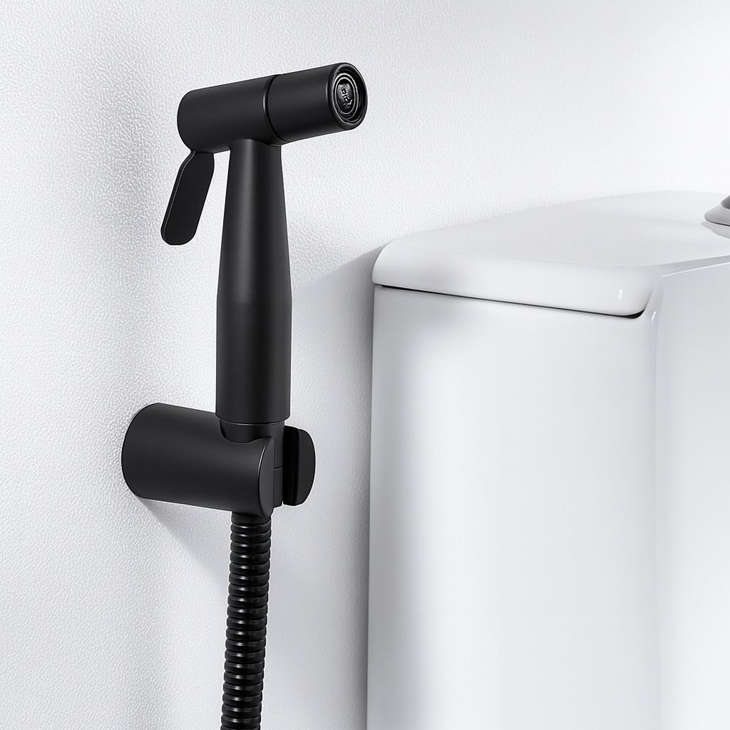 Muslim Shower - SUS 304 Grade Stainless Steel | 1 Year Warranty