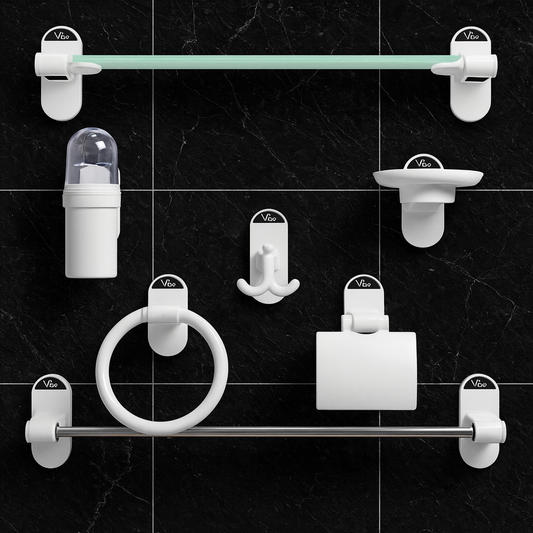 Accessory Set - Vigo 7 Pcs - Pure ABS - Premium