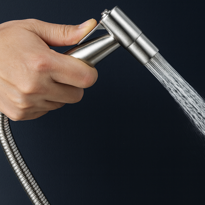 Muslim Shower - SUS 304 Grade Stainless Steel | 1 Year Warranty