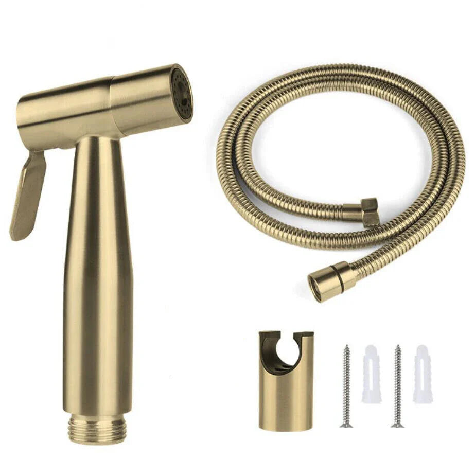 Muslim Shower - SUS 304 Grade Stainless Steel | 1 Year Warranty